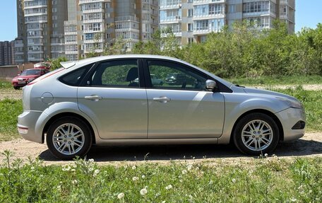 Ford Focus II рестайлинг, 2008 год, 500 000 рублей, 5 фотография