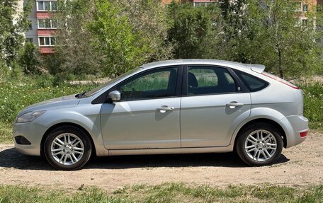 Ford Focus II рестайлинг, 2008 год, 500 000 рублей, 8 фотография