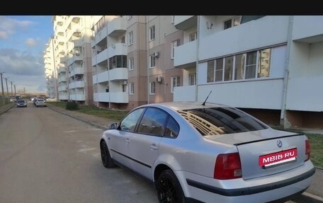 Volkswagen Passat B5+ рестайлинг, 1999 год, 390 000 рублей, 17 фотография