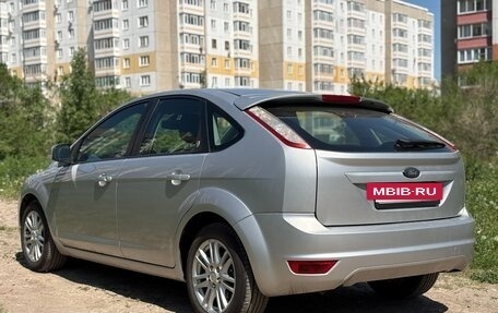 Ford Focus II рестайлинг, 2008 год, 500 000 рублей, 9 фотография