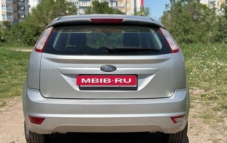 Ford Focus II рестайлинг, 2008 год, 500 000 рублей, 7 фотография