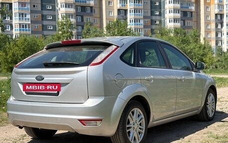 Ford Focus II рестайлинг, 2008 год, 500 000 рублей, 6 фотография