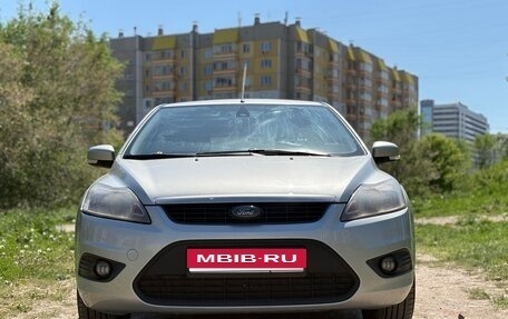 Ford Focus II рестайлинг, 2008 год, 500 000 рублей, 2 фотография