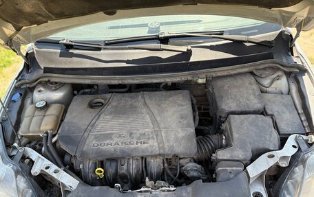 Ford Focus II рестайлинг, 2008 год, 500 000 рублей, 17 фотография