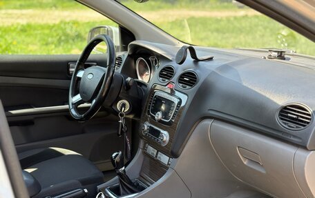 Ford Focus II рестайлинг, 2008 год, 500 000 рублей, 16 фотография