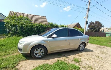 Ford Focus II рестайлинг, 2007 год, 530 000 рублей, 2 фотография