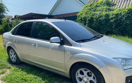 Ford Focus II рестайлинг, 2007 год, 530 000 рублей, 8 фотография