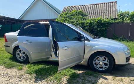Ford Focus II рестайлинг, 2007 год, 530 000 рублей, 5 фотография