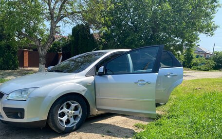 Ford Focus II рестайлинг, 2007 год, 530 000 рублей, 7 фотография
