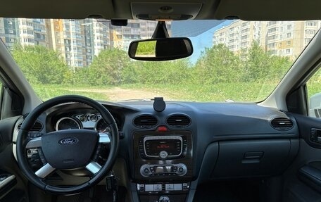 Ford Focus II рестайлинг, 2008 год, 500 000 рублей, 13 фотография