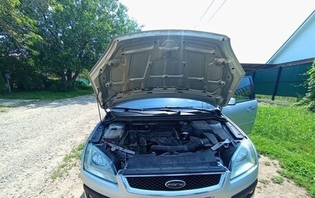 Ford Focus II рестайлинг, 2007 год, 530 000 рублей, 3 фотография