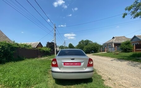 Ford Focus II рестайлинг, 2007 год, 530 000 рублей, 9 фотография