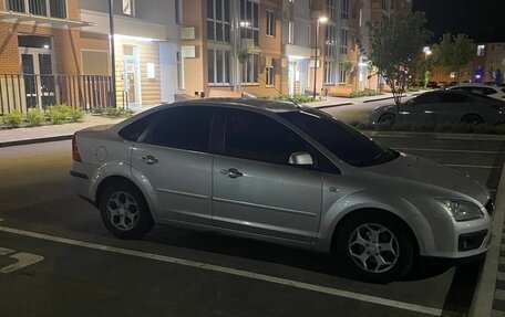 Ford Focus II рестайлинг, 2007 год, 530 000 рублей, 13 фотография