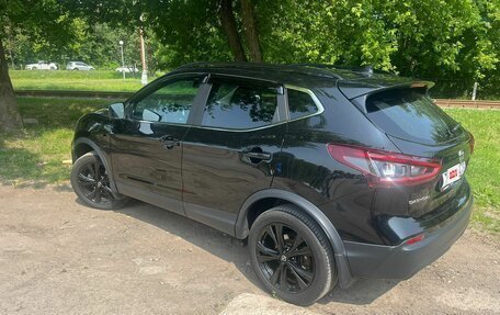 Nissan Qashqai, 2021 год, 2 320 000 рублей, 4 фотография