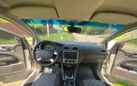 Ford Focus II рестайлинг, 2007 год, 530 000 рублей, 11 фотография
