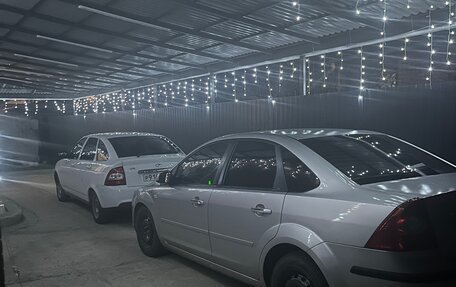 Ford Focus II рестайлинг, 2007 год, 530 000 рублей, 16 фотография