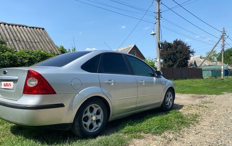 Ford Focus II рестайлинг, 2007 год, 530 000 рублей, 10 фотография