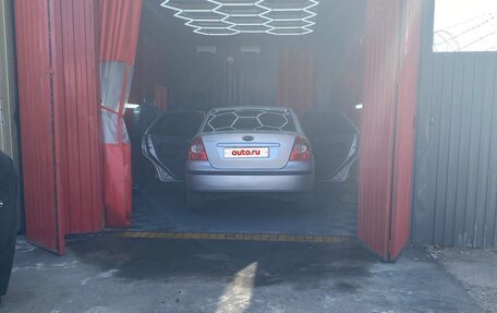 Ford Focus II рестайлинг, 2007 год, 530 000 рублей, 15 фотография