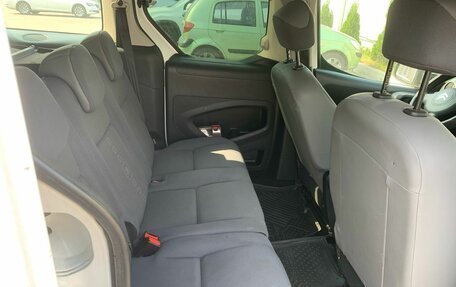 Citroen Berlingo II рестайлинг, 2012 год, 800 000 рублей, 5 фотография