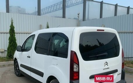Citroen Berlingo II рестайлинг, 2012 год, 800 000 рублей, 4 фотография