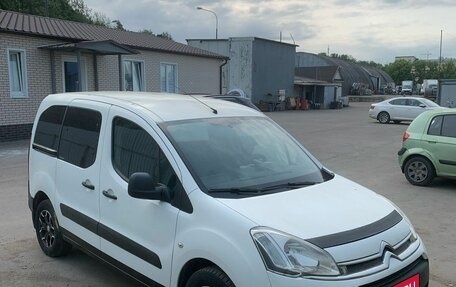 Citroen Berlingo II рестайлинг, 2012 год, 800 000 рублей, 2 фотография