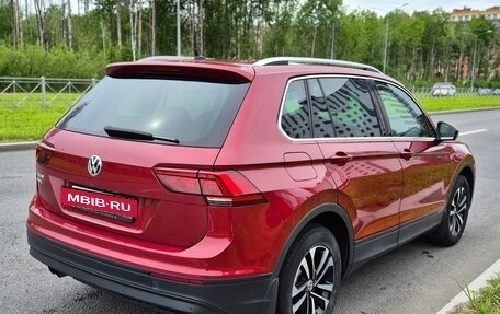 Volkswagen Tiguan II, 2019 год, 2 790 000 рублей, 3 фотография