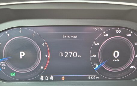 Volkswagen Tiguan II, 2019 год, 2 790 000 рублей, 10 фотография