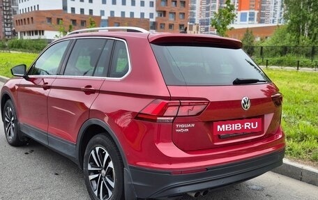 Volkswagen Tiguan II, 2019 год, 2 790 000 рублей, 4 фотография