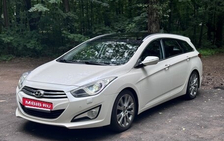 Hyundai i40 I рестайлинг, 2012 год, 1 300 000 рублей, 2 фотография