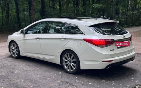 Hyundai i40 I рестайлинг, 2012 год, 1 300 000 рублей, 3 фотография
