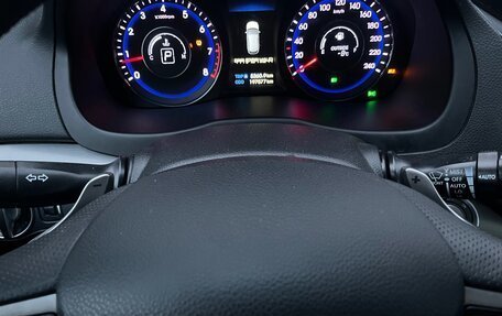 Hyundai i40 I рестайлинг, 2012 год, 1 300 000 рублей, 11 фотография