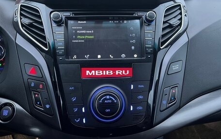 Hyundai i40 I рестайлинг, 2012 год, 1 300 000 рублей, 13 фотография
