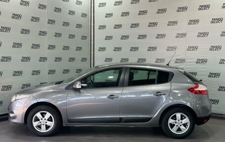 Renault Megane III, 2011 год, 749 900 рублей, 6 фотография