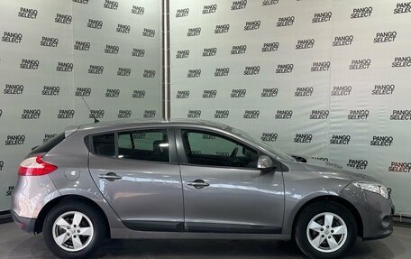 Renault Megane III, 2011 год, 749 900 рублей, 2 фотография