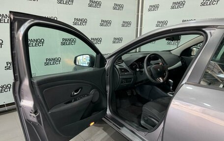 Renault Megane III, 2011 год, 749 900 рублей, 9 фотография