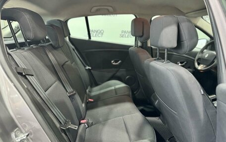 Renault Megane III, 2011 год, 749 900 рублей, 19 фотография