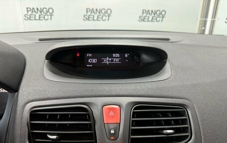 Renault Megane III, 2011 год, 749 900 рублей, 15 фотография