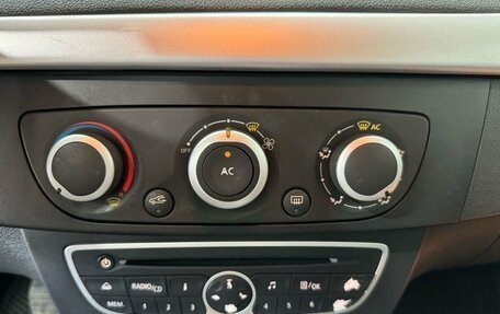 Renault Megane III, 2011 год, 749 900 рублей, 14 фотография