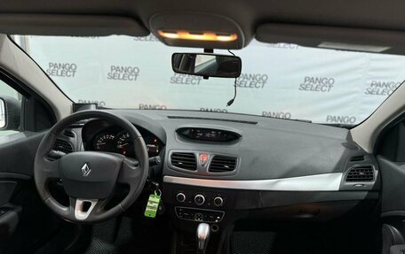 Renault Megane III, 2011 год, 749 900 рублей, 12 фотография