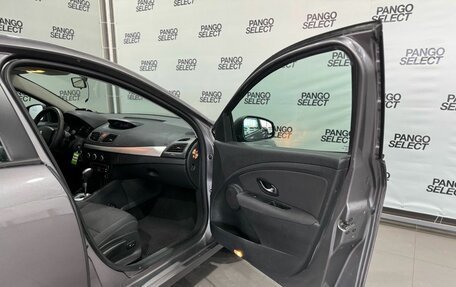 Renault Megane III, 2011 год, 749 900 рублей, 18 фотография