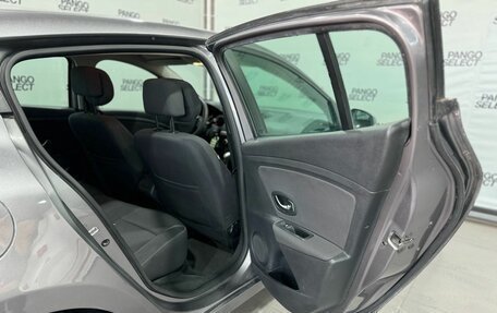 Renault Megane III, 2011 год, 749 900 рублей, 20 фотография