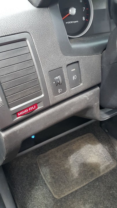Hyundai Getz I рестайлинг, 2006 год, 750 000 рублей, 11 фотография