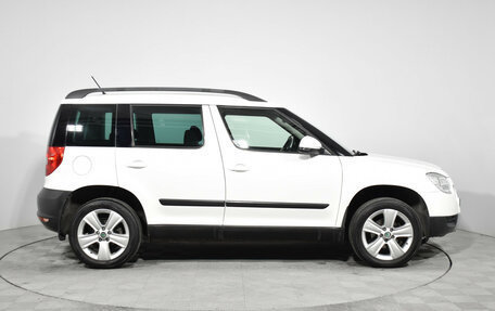 Skoda Yeti I рестайлинг, 2012 год, 650 000 рублей, 4 фотография