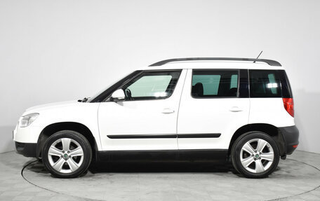 Skoda Yeti I рестайлинг, 2012 год, 650 000 рублей, 8 фотография