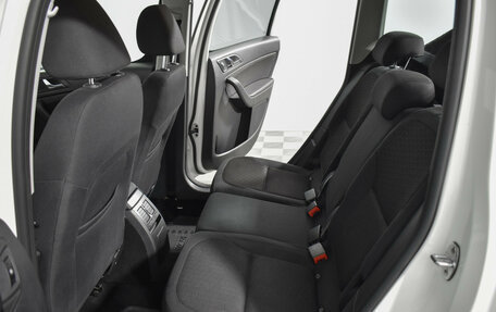 Skoda Yeti I рестайлинг, 2012 год, 650 000 рублей, 11 фотография