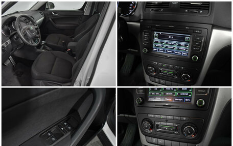 Skoda Yeti I рестайлинг, 2012 год, 650 000 рублей, 12 фотография