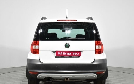 Skoda Yeti I рестайлинг, 2012 год, 650 000 рублей, 6 фотография