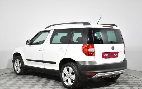 Skoda Yeti I рестайлинг, 2012 год, 650 000 рублей, 7 фотография