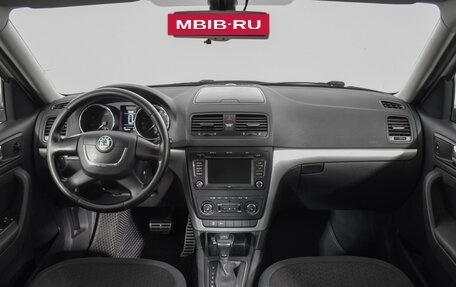 Skoda Yeti I рестайлинг, 2012 год, 650 000 рублей, 10 фотография