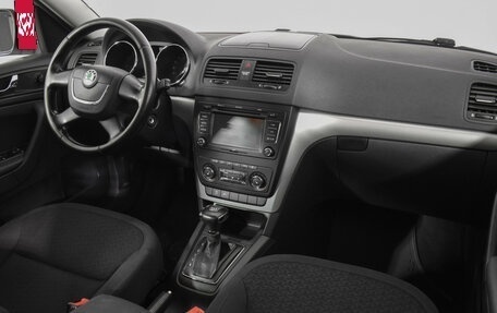 Skoda Yeti I рестайлинг, 2012 год, 650 000 рублей, 9 фотография